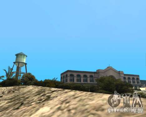 Real New San Francisco v1 для GTA San Andreas