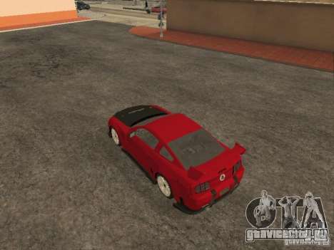 Ford Mustang для GTA San Andreas