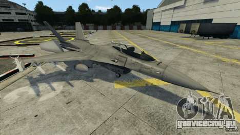 Fighterjet для GTA 4