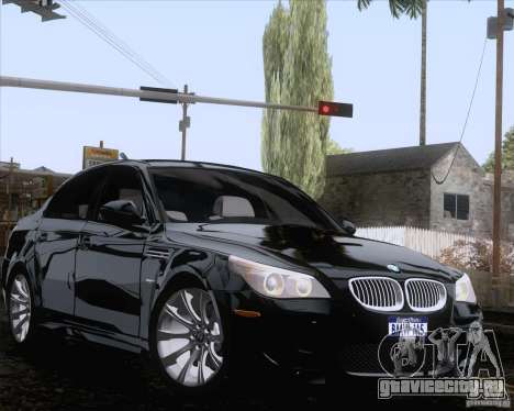 Playable ENB Series v1.2 для GTA San Andreas
