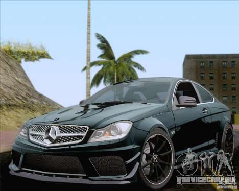 Playable ENB Series v1.2 для GTA San Andreas