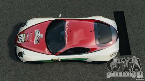 Alfa Romeo 8C Competizione Body Kit 1 для GTA 4