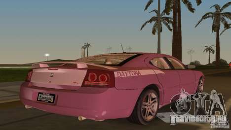 Dodge Charger RT для GTA Vice City