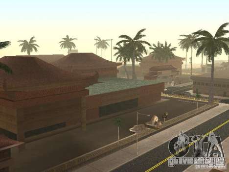 New Chinatown для GTA San Andreas