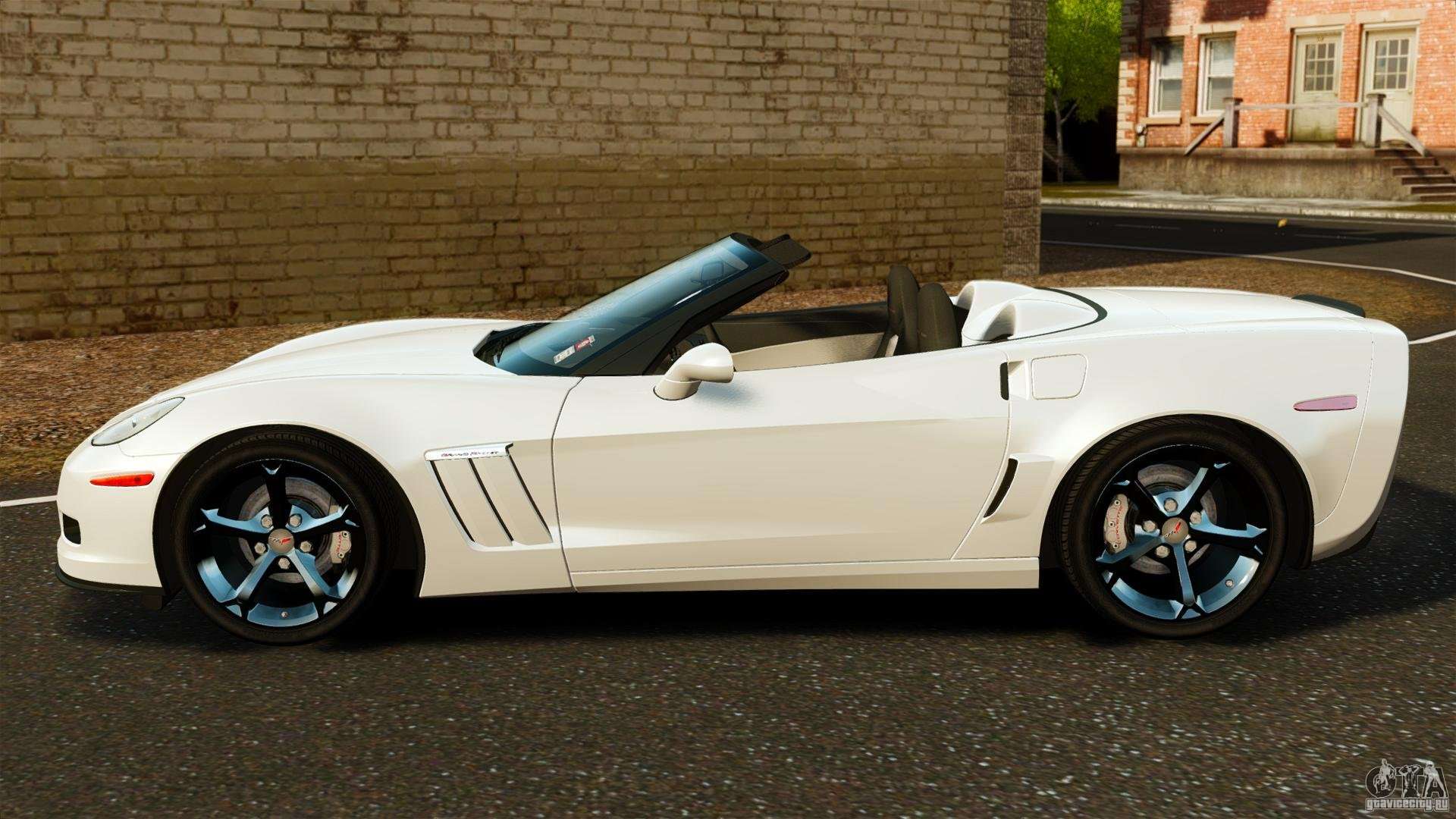 2010 corvette convertible