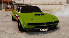 Dodge Charger RT SharkWide для GTA 4
