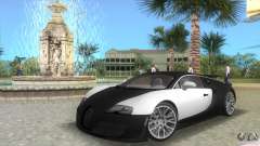 Bugatti ExtremeVeyron для GTA Vice City