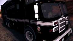 Pierce Contendor LAPD SWAT для GTA San Andreas
