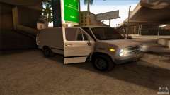 Chevrolet Van G20 для GTA San Andreas