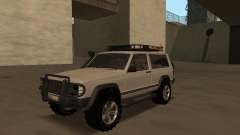 Jeep Cherokee Sport для GTA San Andreas