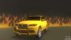 BMW X5 для GTA Vice City