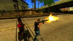 Amazing Screenshot 1.0 для GTA San Andreas