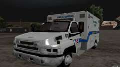 Chevrolet C4500 Ambulance для GTA San Andreas