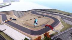 Laguna Seca Raceway для GTA San Andreas