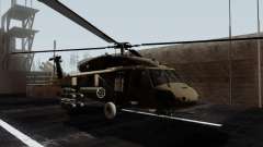 S-70 Battlehawk для GTA San Andreas
