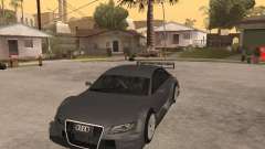 Audi A4 Touring для GTA San Andreas