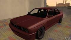 BMW M3 E30 1990 для GTA San Andreas