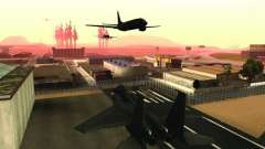 Air Traffic Pro v 5.2 для GTA San Andreas