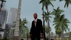 Мorgan Freeman для GTA San Andreas