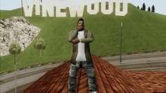 Gentleman Dance Animation для GTA San Andreas