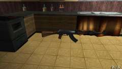 AK-47 из игры Left 4 Dead для GTA San Andreas