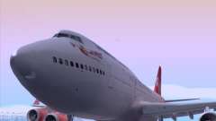 Boeing 747-4Q8 Lady Penelope