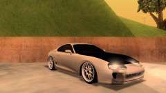 Toyota Supra GTS для GTA San Andreas
