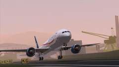Boeing 787-8 Dreamliner AeroMexico для GTA San Andreas