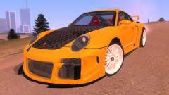 Porsche 911 Turbo Tuning для GTA San Andreas