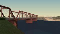 Новый мост LS-LV для GTA San Andreas