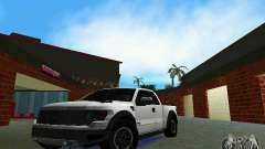 Ford F-150 SVT Raptor для GTA Vice City
