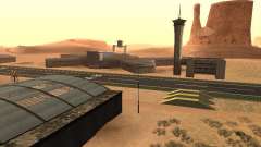 Новый Аэропорт для GTA San Andreas