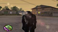 Spider Man and Venom для GTA San Andreas