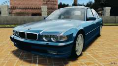 BMW 750iL E38 1998