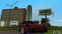 Porsche Cayman для GTA Vice City