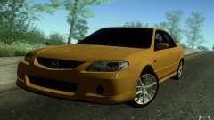 Mazda Speed Familia 2001 V1.0 для GTA San Andreas