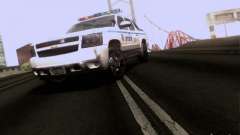Chevrolet Avalanche 2007 для GTA San Andreas