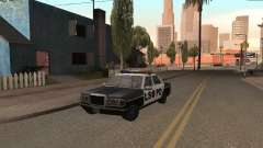 Admiral LSPD для GTA San Andreas