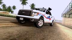 Ford F-150 Road Sheriff для GTA San Andreas