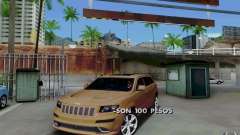 Платная парковка для GTA San Andreas