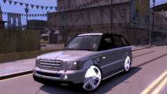 Range Rover DUB 2.0 для GTA 4