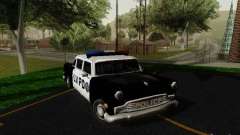 Cabbie Police LV для GTA San Andreas