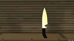 Новый нож для GTA San Andreas