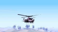AH-1Z Viper для GTA San Andreas