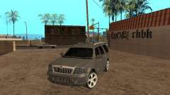 Lincoln Navigator 2004 для GTA San Andreas