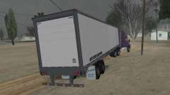 Полуприцеп к Freightliner Cascadia для GTA San Andreas