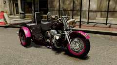 Harley-Davidson Trike для GTA 4