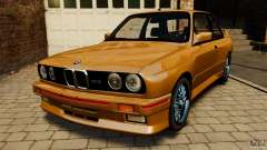 BMW M3 E30 Stock 1991 для GTA 4