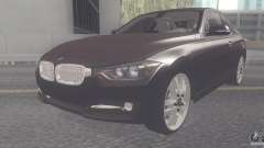BMW 335i Coupe 2013 для GTA San Andreas