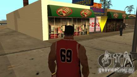 Русские дома 2 для GTA San Andreas